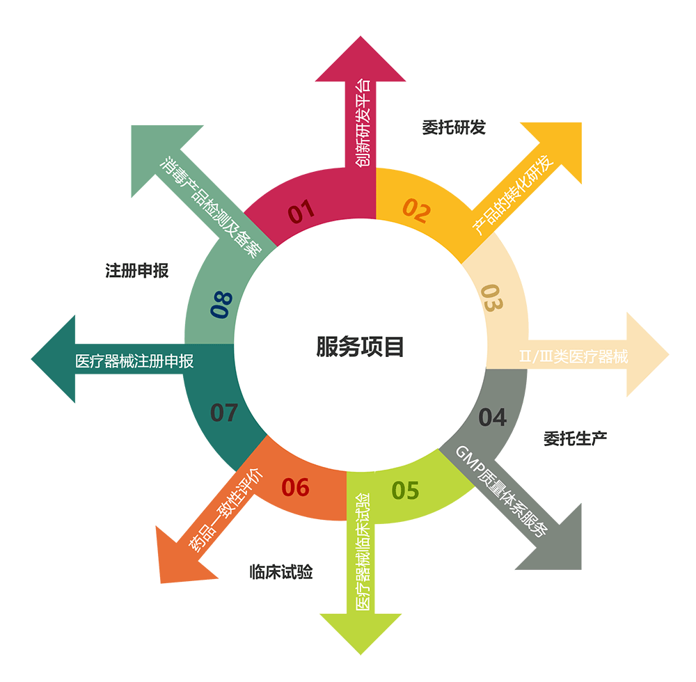 服务项目(图1)